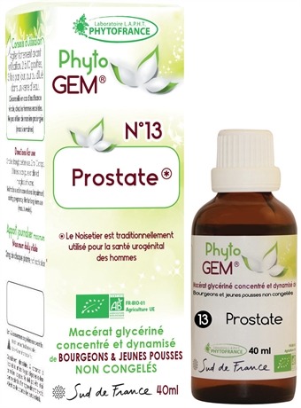 Phytogem n.13 bio prostate